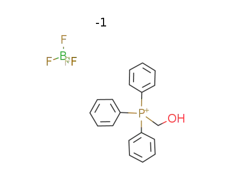tricyclohexyl(hydroxymethyl)phosphonium tetrafluoroborate
