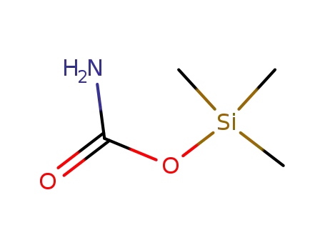 trimethylsilyl carbamate