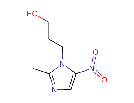 1H-Imidazole-1-propanol,2-methyl-5-nitro- CAS NO.1077-93-6