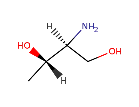 Molecular Structure of 44520-55-0 (D-THREONINOL)