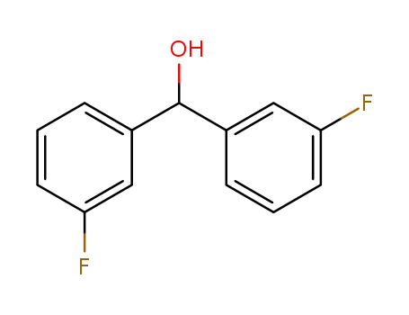 bis(3-fluorophenyl)methanol