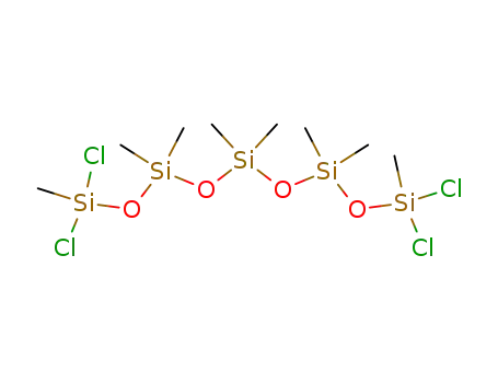 1,1,9,9-tetrachlorooctamethylpentasiloxane