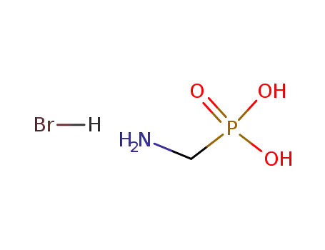 Aminomethyl-phosphonic acid; hydrobromide