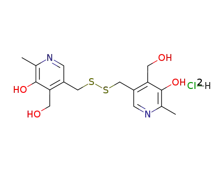 pyrithioxin dihydrochloride
