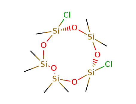 2,6-dichloro-2,4,4,6,8,8,10,10-octamethylcyclopentasiloxane
