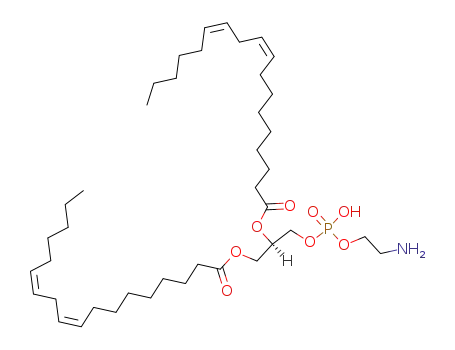 1,2-dilinoleoyl-sn-glycero-3-phosphoethanolamine