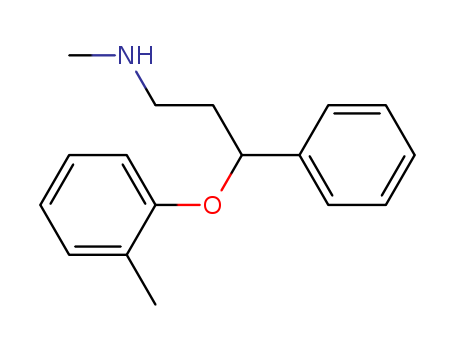 rac Atomoxetine