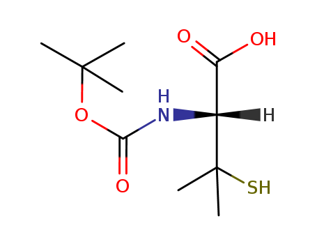 N-Boc-l-(+)-penicillamine