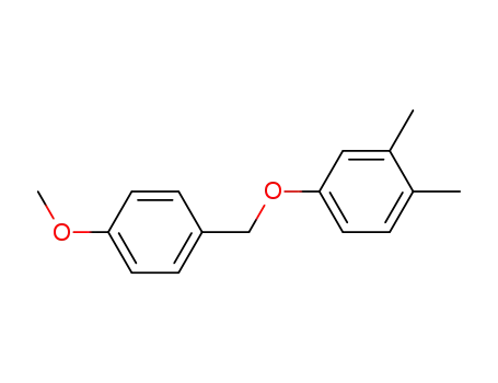 4-(4-Methoxy-benzyloxy)-1,2-dimethyl-benzene