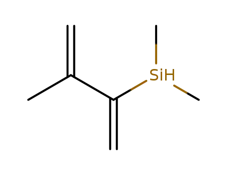 2-(dimethylsilyl)-3-methyl-1,3-butadiene