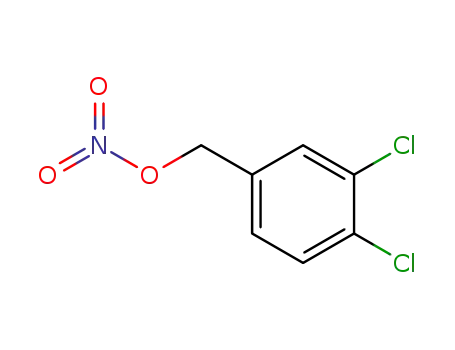 3,4-dichlorophenylmethyl nitrate