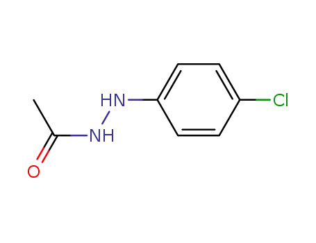 Acetic acid,2-(4-chlorophenyl)hydrazide cas  6947-29-1
