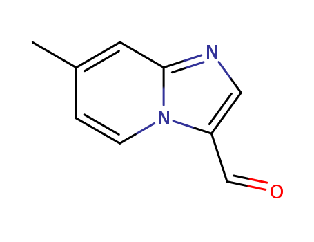 7-Methylimidazo[1,2-a]pyridine-3-carbaldehyde