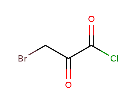 3-bromo-2-oxopropanoyl chloride