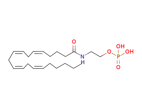 Anandamide O-phosphate