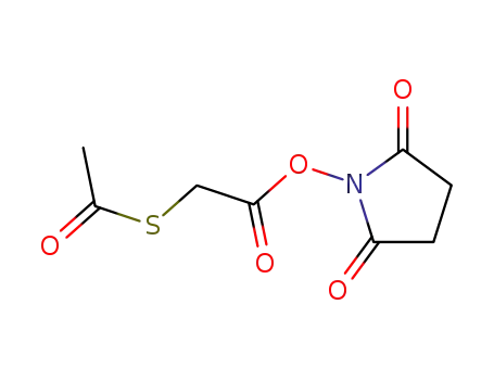 N-SucciniMidyl S-Acetylthioglycolate [Cross-linking Reagent]