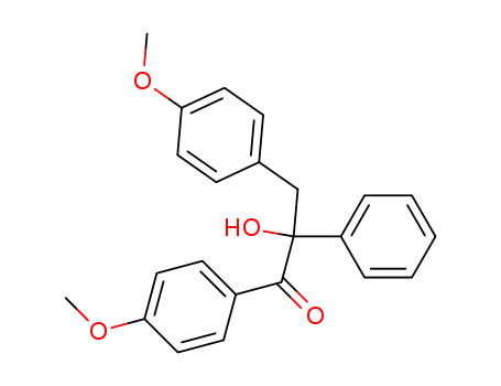 α-benzyl-4,4'-dimethoxybenzoin