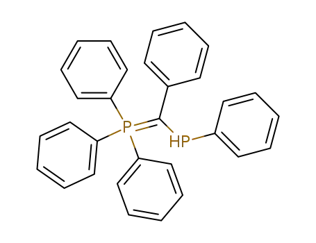 [α-(phenylphosphanyl)benzylidene]triphenylphosphorane