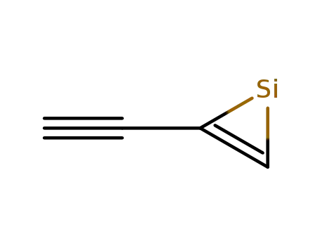 2-Ethynyl-silirene
