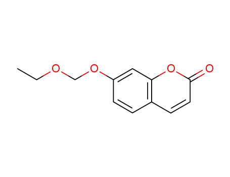 7-ethoxymethoxychromen-2-one