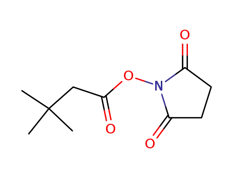 3,3-dimethylbutyric acid 2,5-dioxopyrrolidin-1-yl ester
