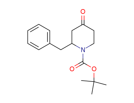 1-Boc-2-Benzyl-4-piperidine