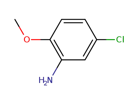 Benzenamine,5-chloro-2-methoxy-