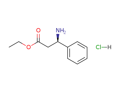 (R)-3-amino-3-phenylpropionic acid ethyl ester hydrochloride
