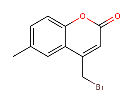 6-methyl-4-bromomethylcoumarin