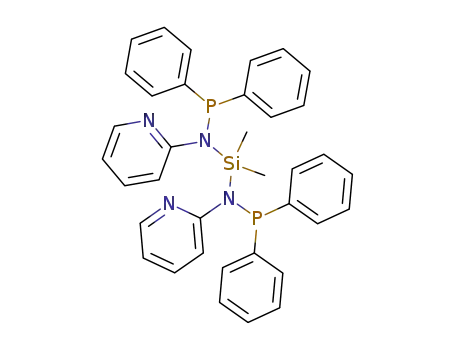 bis[(diphenylphosphino)(2-pyridyl)amino]dimethylsilane