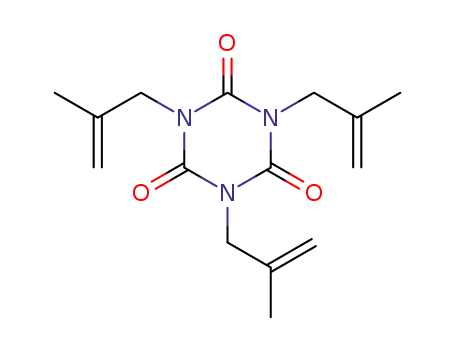 tris-2-methylprop-2-en-1-ylisocyanurate