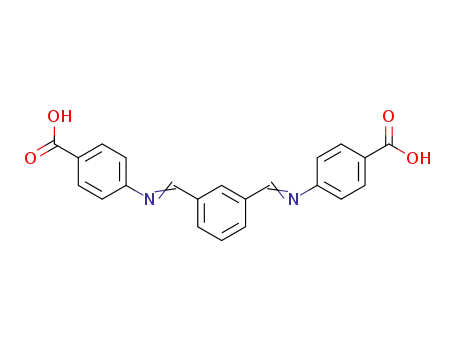 1,3-phenylene bis(methyliminobenzoic acid)