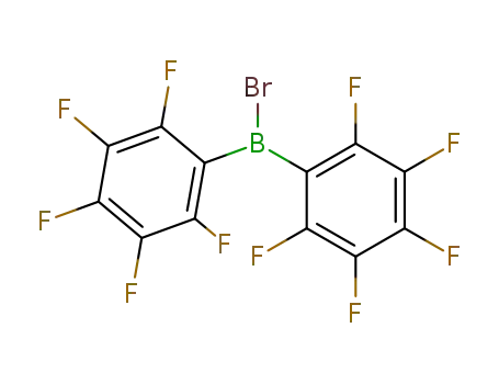bromobis(pentafluorophenyl)-borane