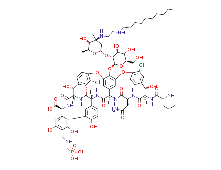 telavancin