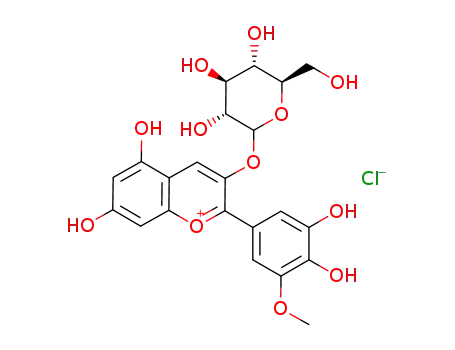 petunidin 3-O-glucoside chloride