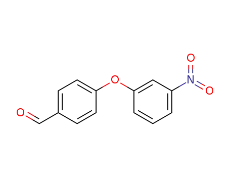 4-(3-nitrophenoxy)benzaldehyde