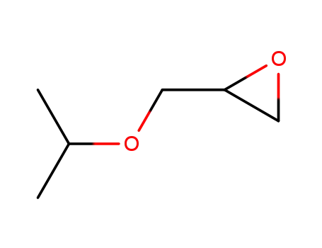 2,3-epoxypropyl isopropyl ether