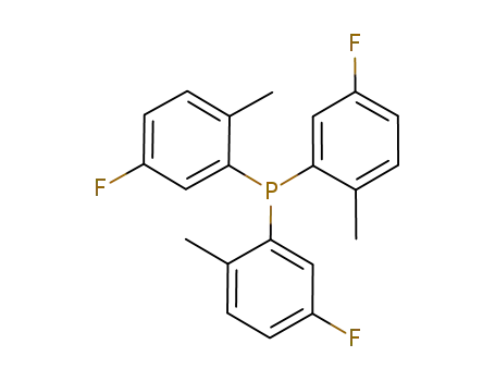 tris(5-fluoro-2-methylphenyl)phosphane