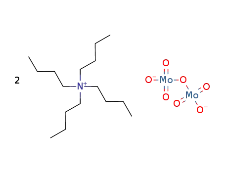 di(tetra-n-butylammonium) dimolybdate