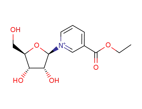 5'-nicotinic acid ethyl ester ribose