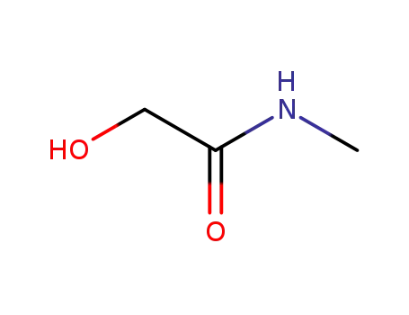 2-hydroxy-N-methyl-acetamide cas  5415-94-1