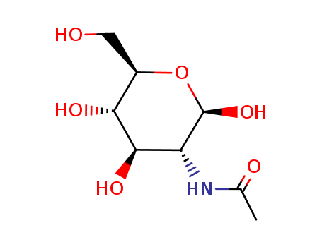 2-ACETAMIDO-2-DEOXY-BETA-D-GLUCOSAMINE