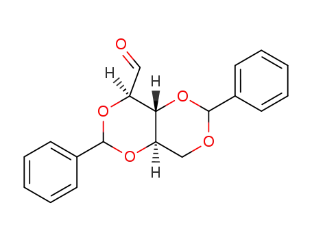 2-(2,4:3,5-di-O-benzylidenepentitol-1-yl)pyridine