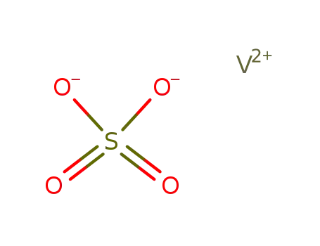 vanadium sulfate
