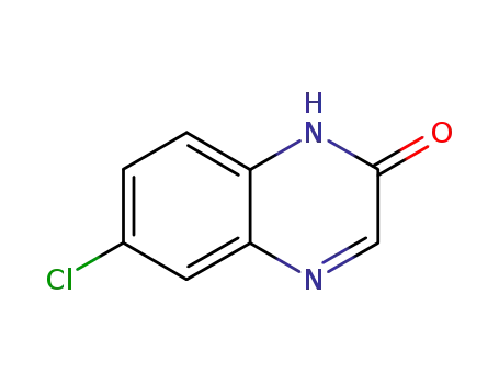 2-Hydroxy-6-chloroquinoxaline 2427-71-6