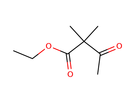 2,2-DIMETHYL-3-OXO-BUTYRIC ACID ETHYL ESTER