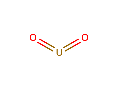 Uranium oxide (UO2)