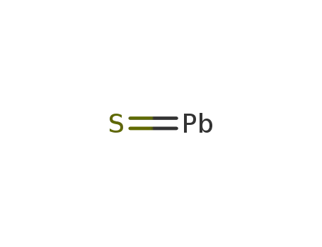 Lead sulfide (PbS)