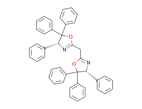 2,2'-methylenebis[(4R)-4-phenyl-5,5-diphenyl-2-oxazoline]