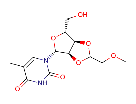2',3'-O-methoxyethylidene-5-methyluridine